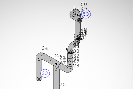 PTFE Exansion Joints in glass-lined piping system_BELMAN_DESIGN_Web_2