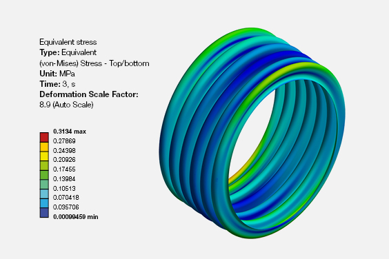 PTFE Exansion Joints in glass-lined piping system_BELMAN_DESIGN_Web_4